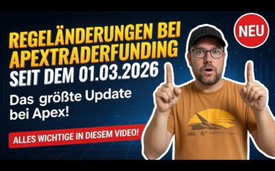 Apex Trader Funding 2026 Update
